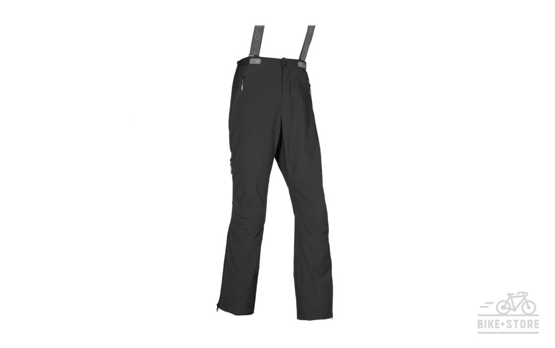 Брюки Milo SUBA PANTS Black